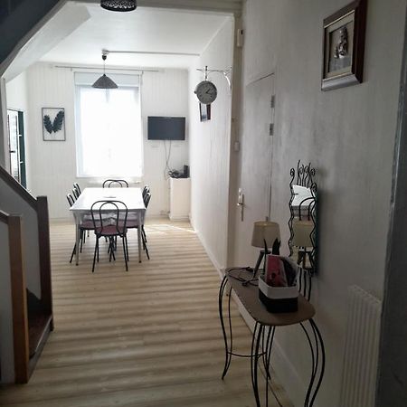 Maison Proche De La Plage Fécamp Екстериор снимка