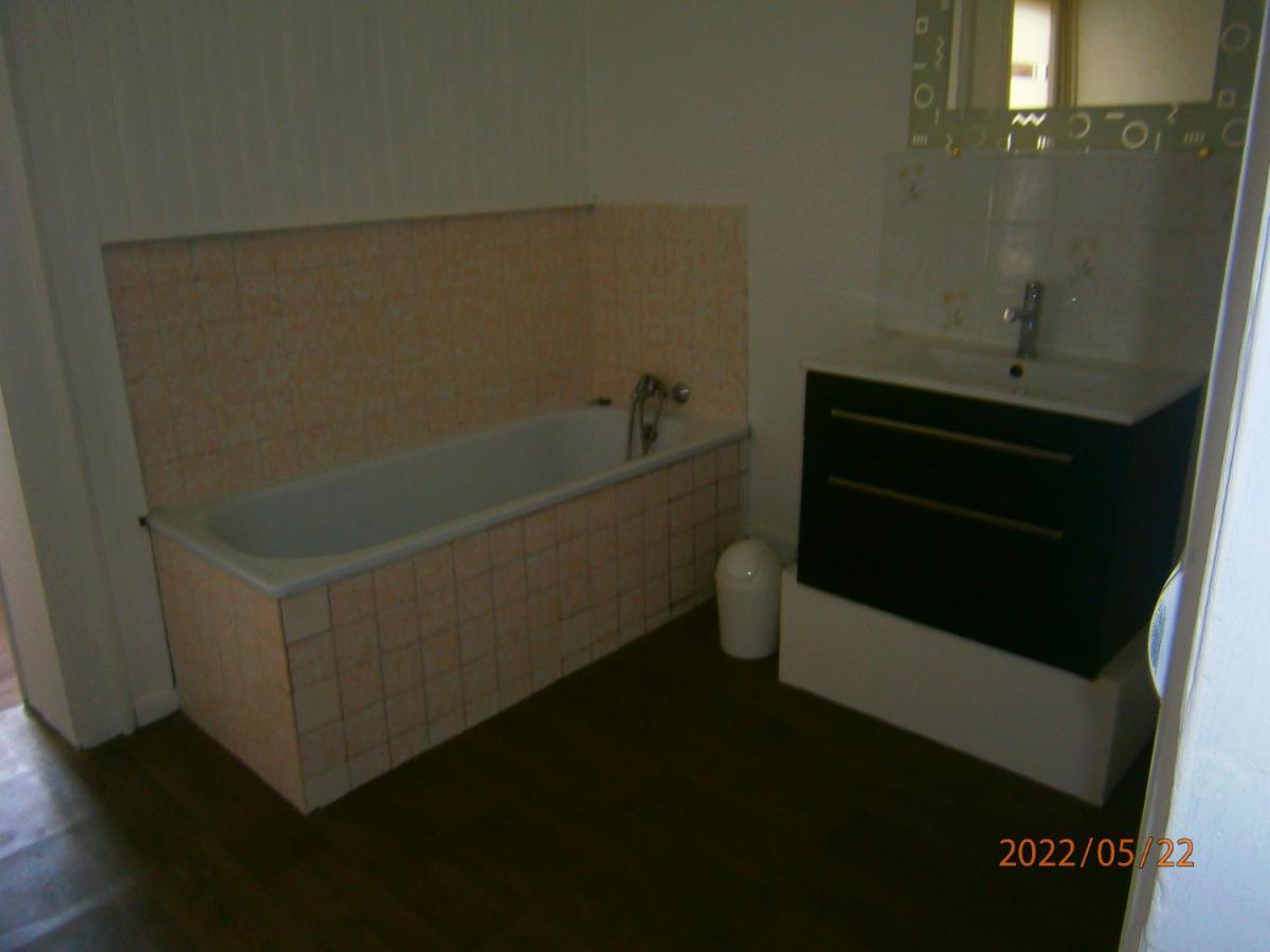 Maison Proche De La Plage Fécamp Екстериор снимка