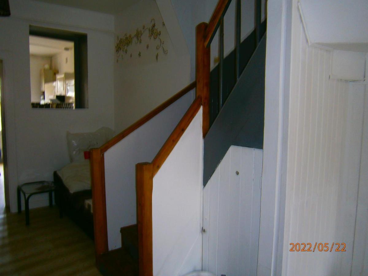 Maison Proche De La Plage Fécamp Екстериор снимка