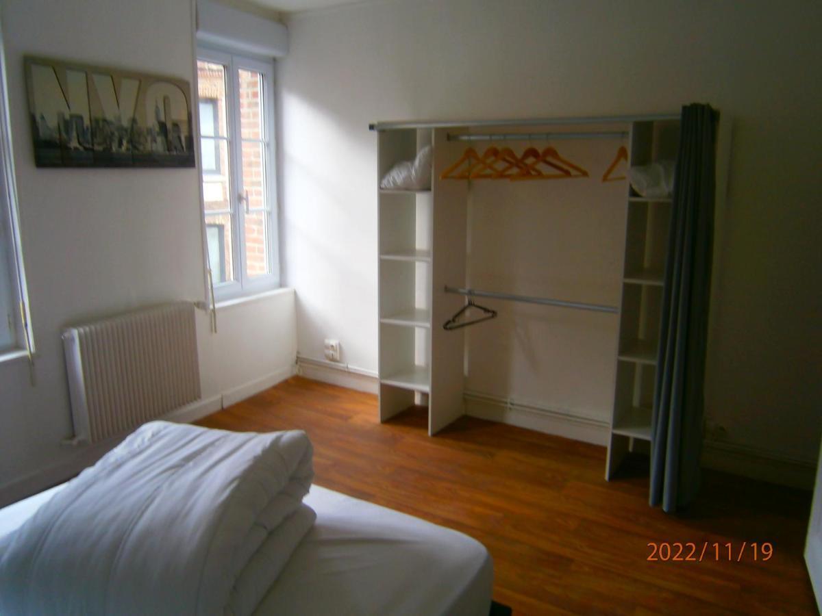 Maison Proche De La Plage Fécamp Екстериор снимка