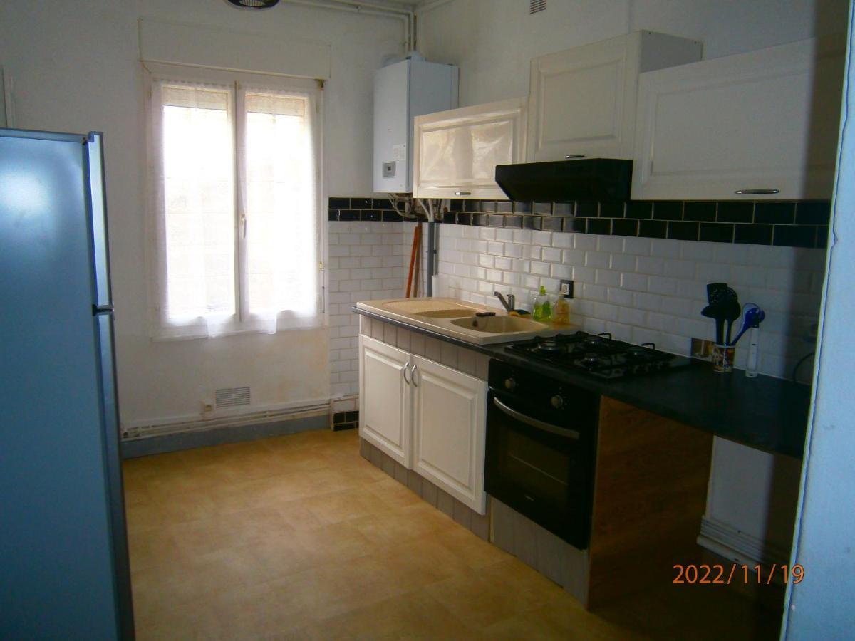 Maison Proche De La Plage Fécamp Екстериор снимка